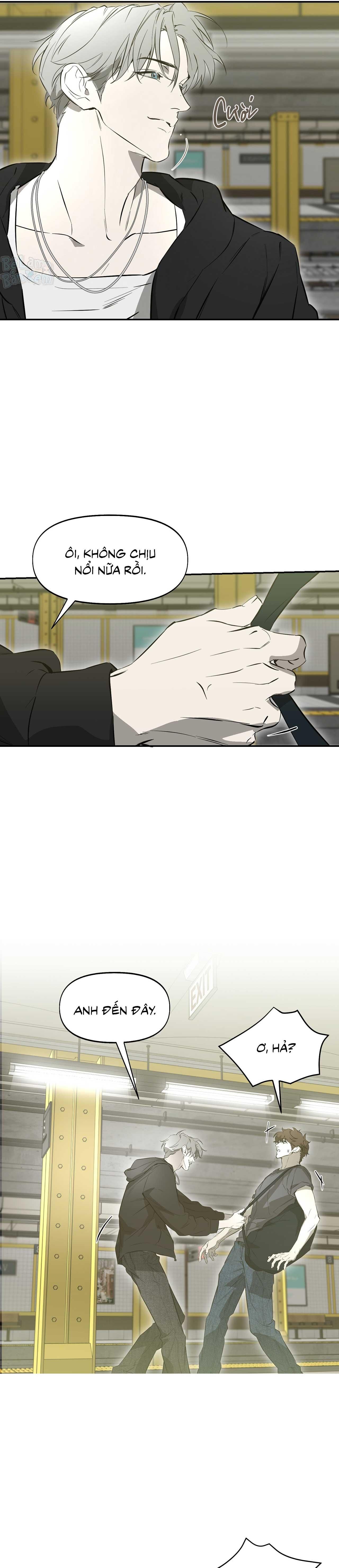 đọc truyện Nerd Project Chương 49 ảnh 23 tại Thiên Thai Truyện