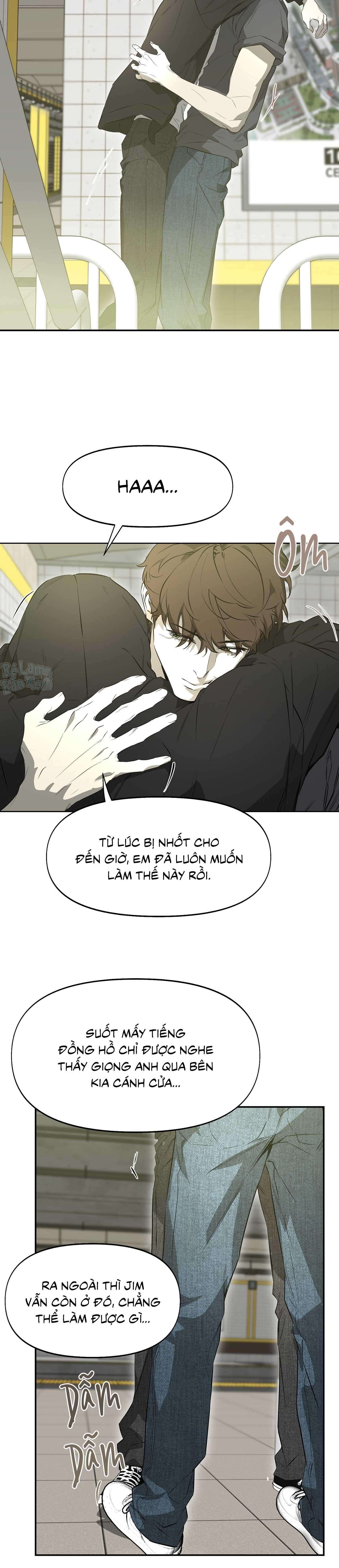 đọc truyện Nerd Project Chương 49 ảnh 27 tại Thiên Thai Truyện