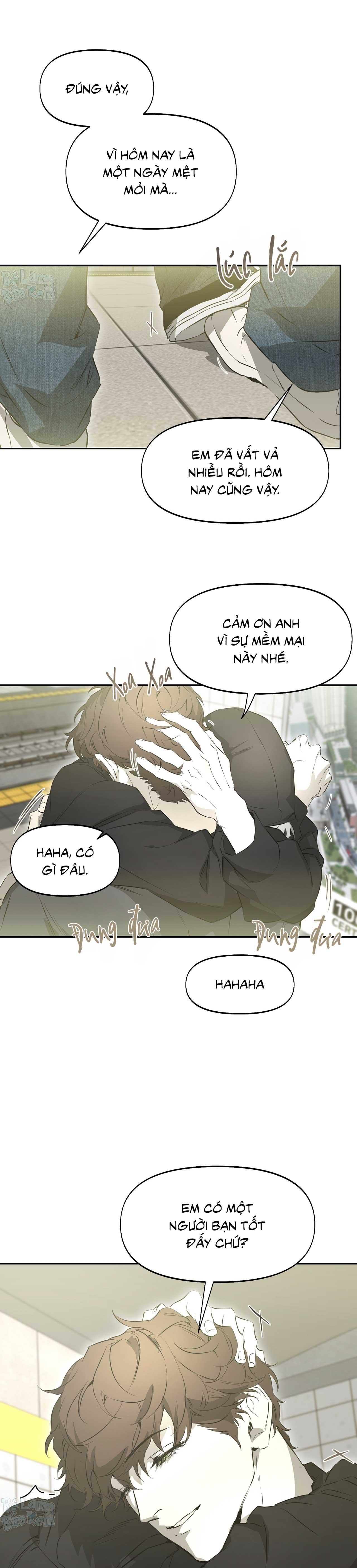 đọc truyện Nerd Project Chương 49 ảnh 28 tại Thiên Thai Truyện