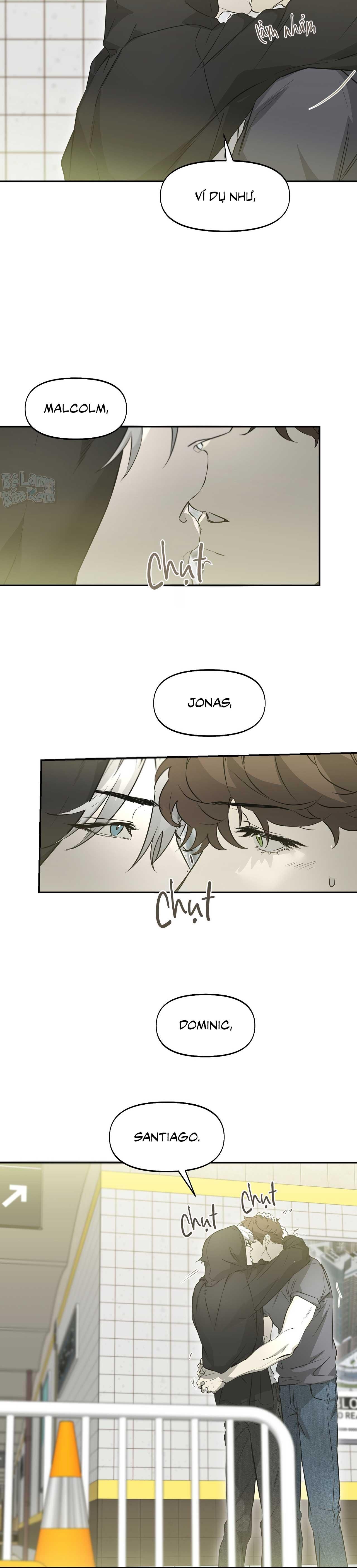 đọc truyện Nerd Project Chương 49 ảnh 31 tại Thiên Thai Truyện