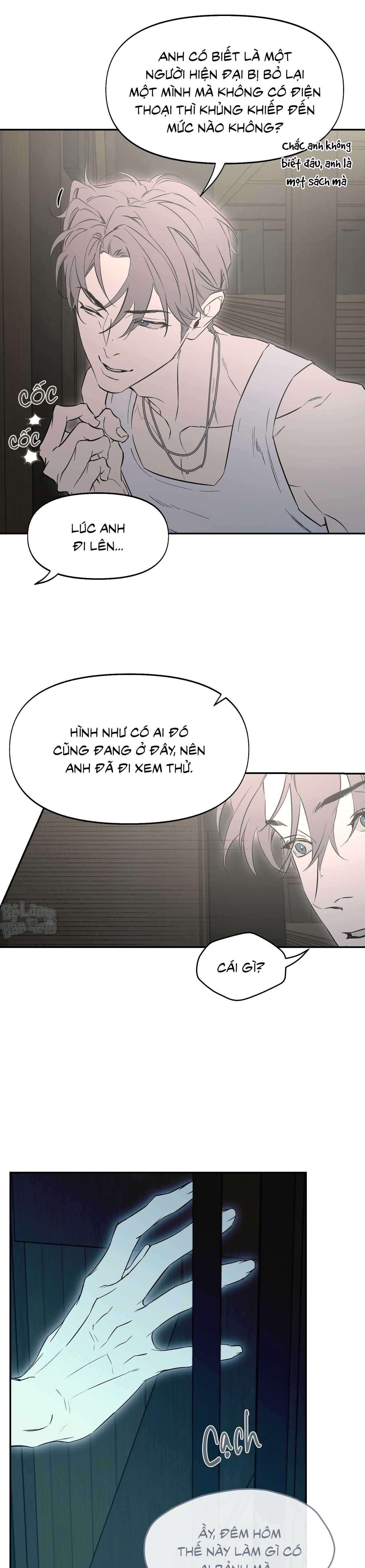 đọc truyện Nerd Project Chương 49 ảnh 6 tại Thiên Thai Truyện