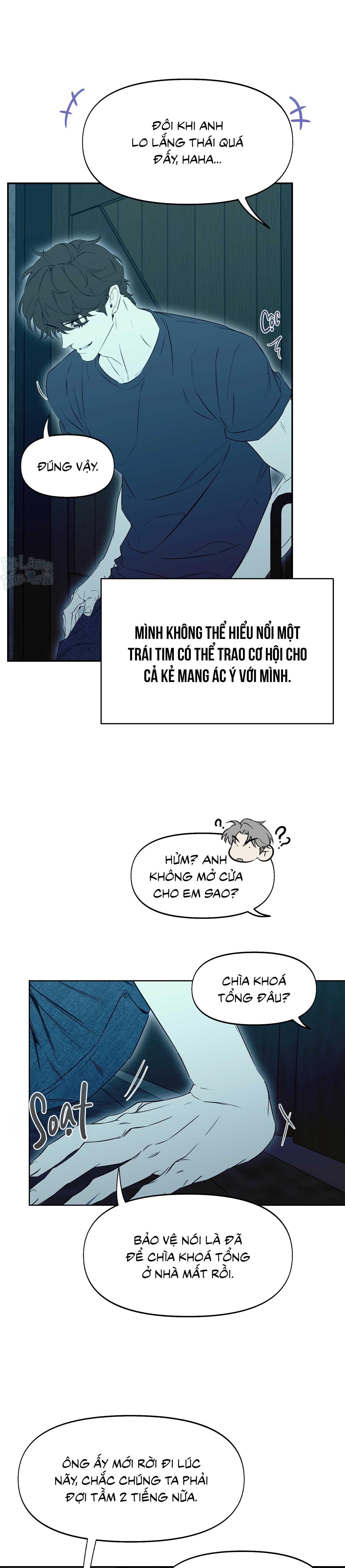 đọc truyện Nerd Project Chương 49 ảnh 8 tại Thiên Thai Truyện