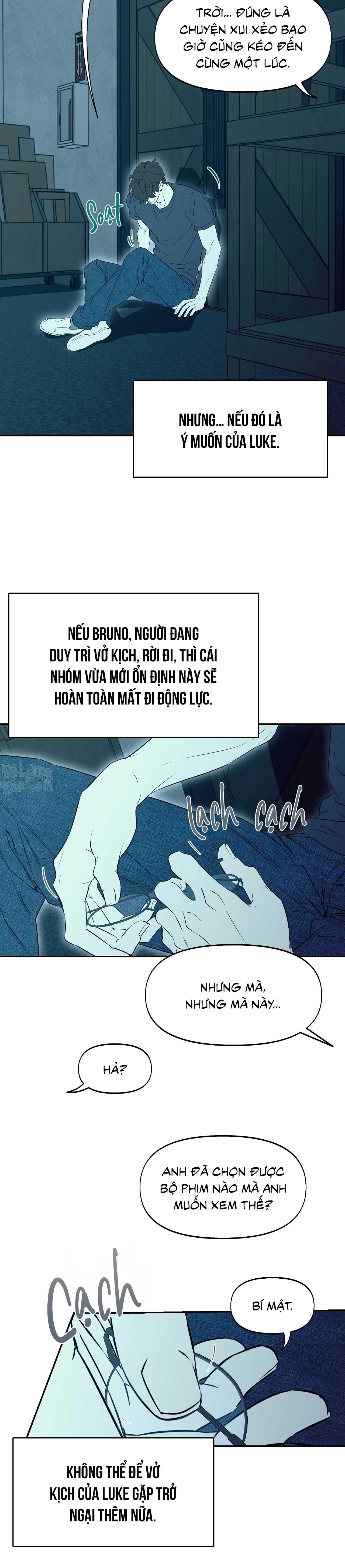 đọc truyện Nerd Project Chương 49 ảnh 9 tại Thiên Thai Truyện