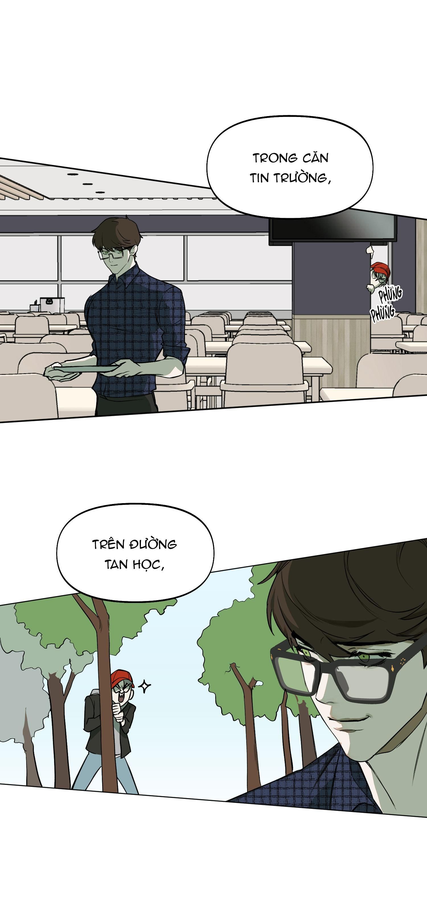 đọc truyện Nerd Project Chương 5 ảnh 7 tại Thiên Thai Truyện