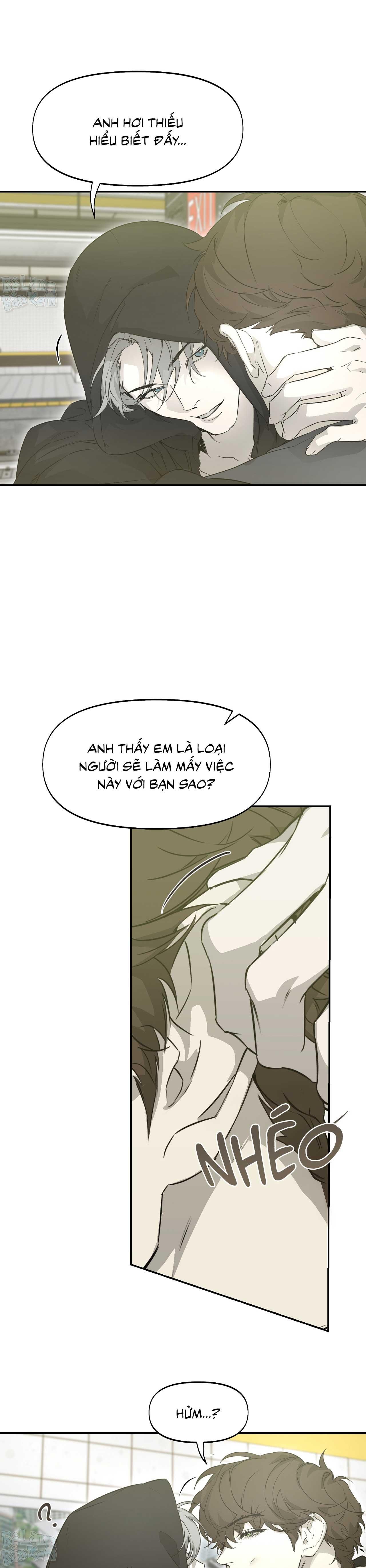 đọc truyện Nerd Project Chương 50 ảnh 3 tại Thiên Thai Truyện