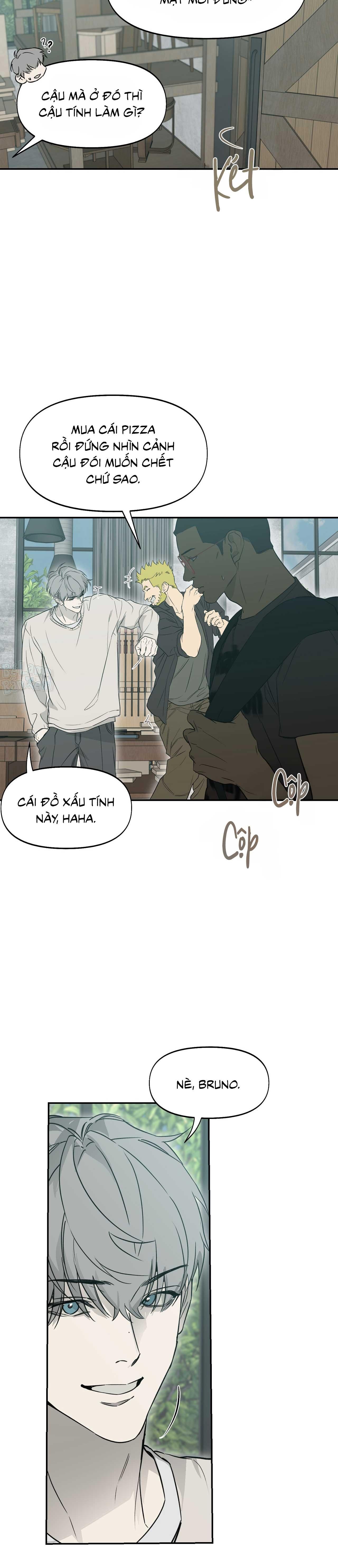 đọc truyện Nerd Project Chương 50 ảnh 12 tại Thiên Thai Truyện