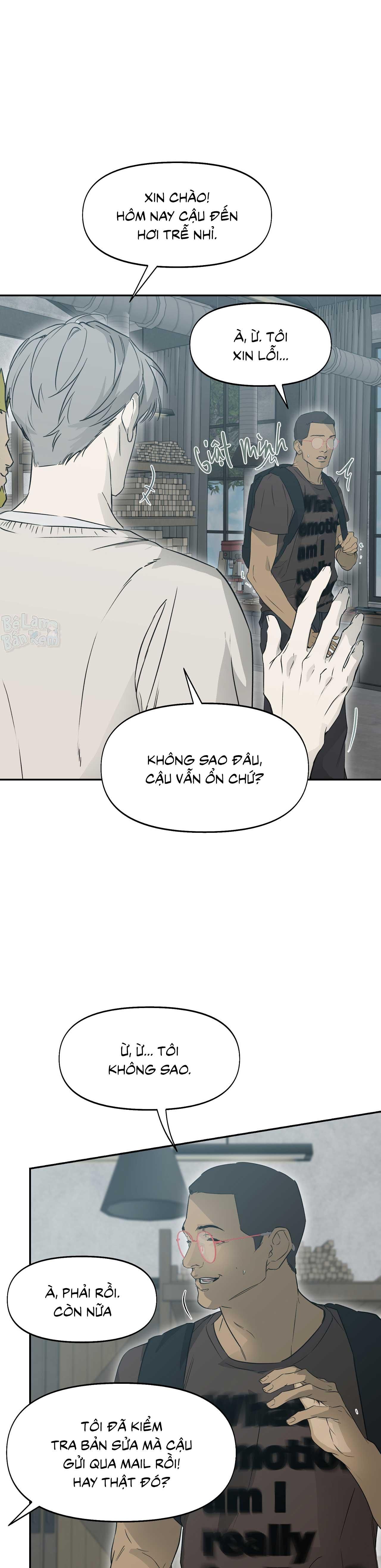 đọc truyện Nerd Project Chương 50 ảnh 13 tại Thiên Thai Truyện