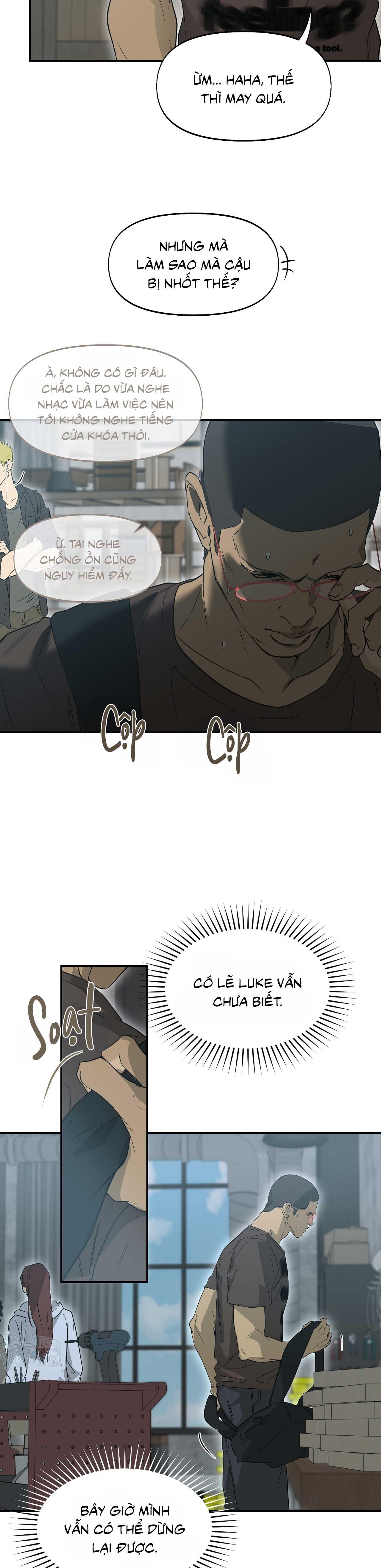 đọc truyện Nerd Project Chương 50 ảnh 14 tại Thiên Thai Truyện