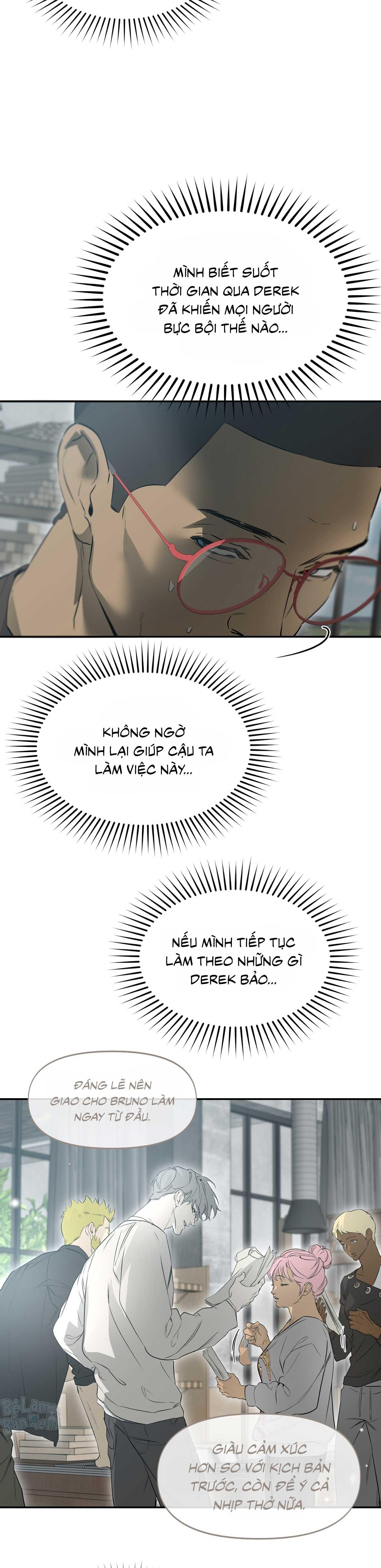 đọc truyện Nerd Project Chương 50 ảnh 15 tại Thiên Thai Truyện