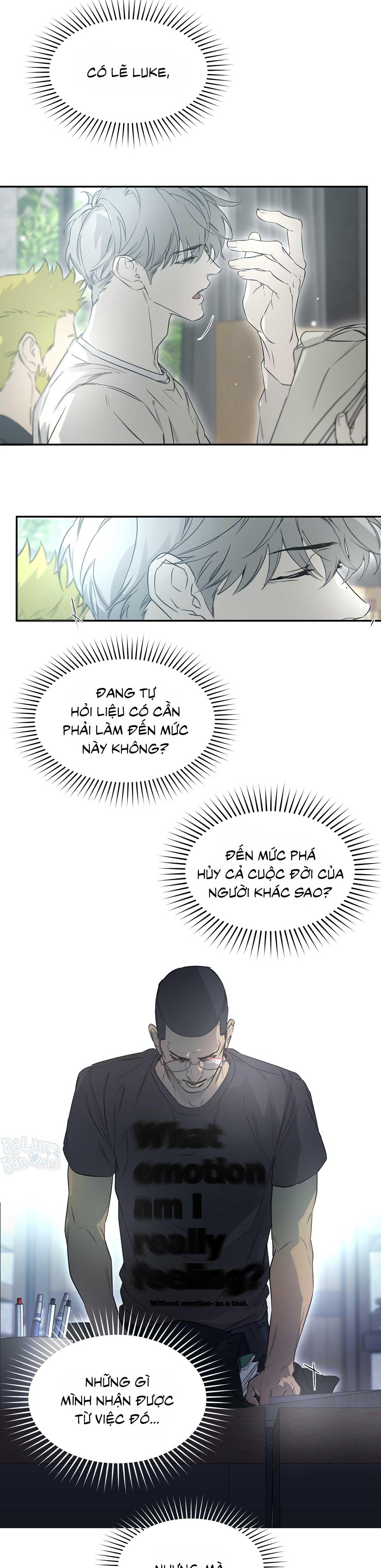 đọc truyện Nerd Project Chương 50 ảnh 16 tại Thiên Thai Truyện