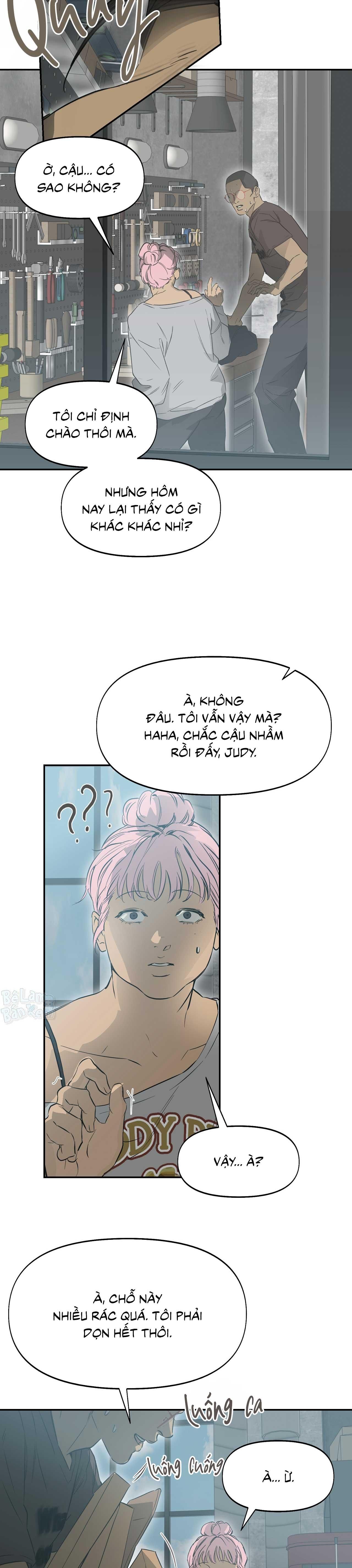 đọc truyện Nerd Project Chương 50 ảnh 21 tại Thiên Thai Truyện