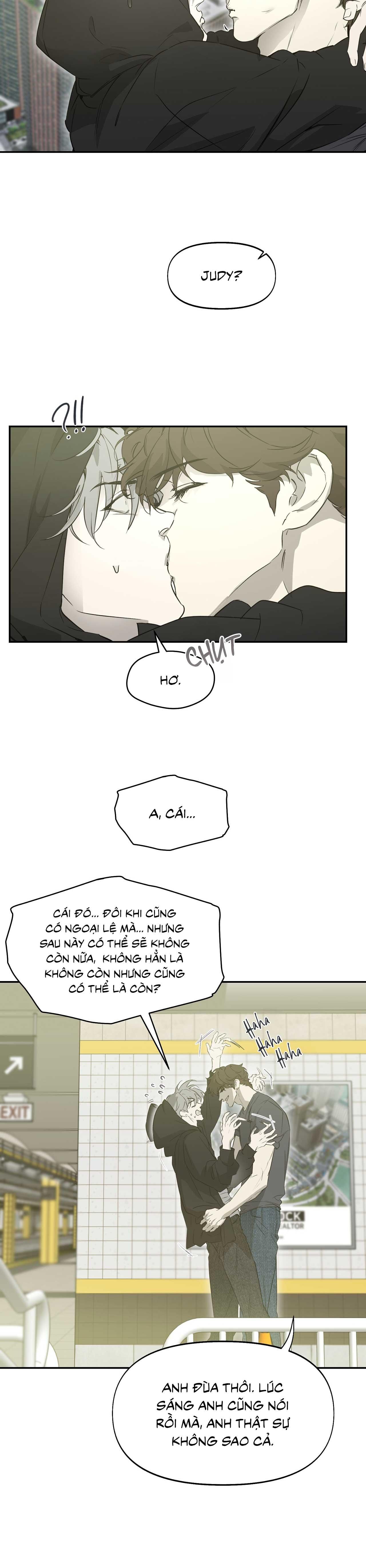 đọc truyện Nerd Project Chương 50 ảnh 4 tại Thiên Thai Truyện