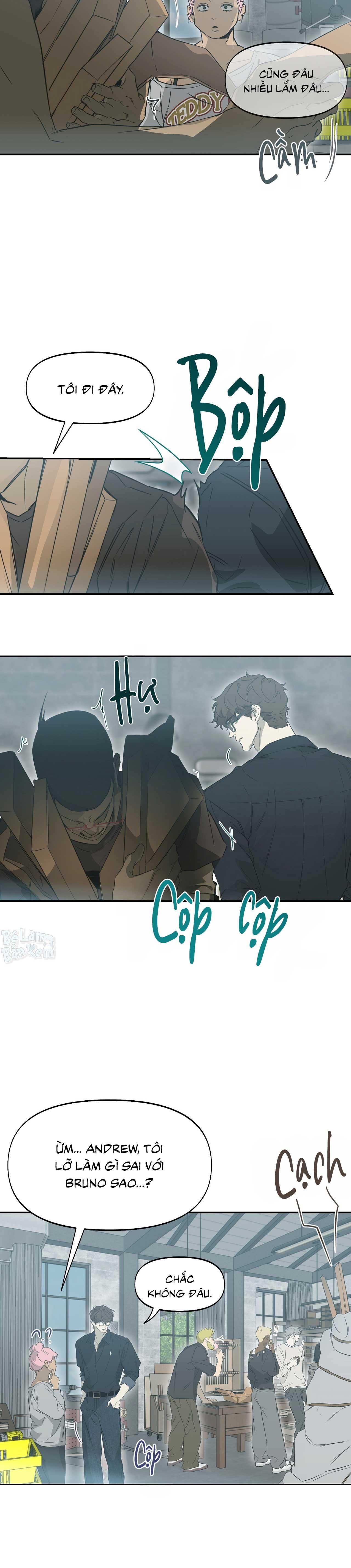 đọc truyện Nerd Project Chương 50 ảnh 22 tại Thiên Thai Truyện