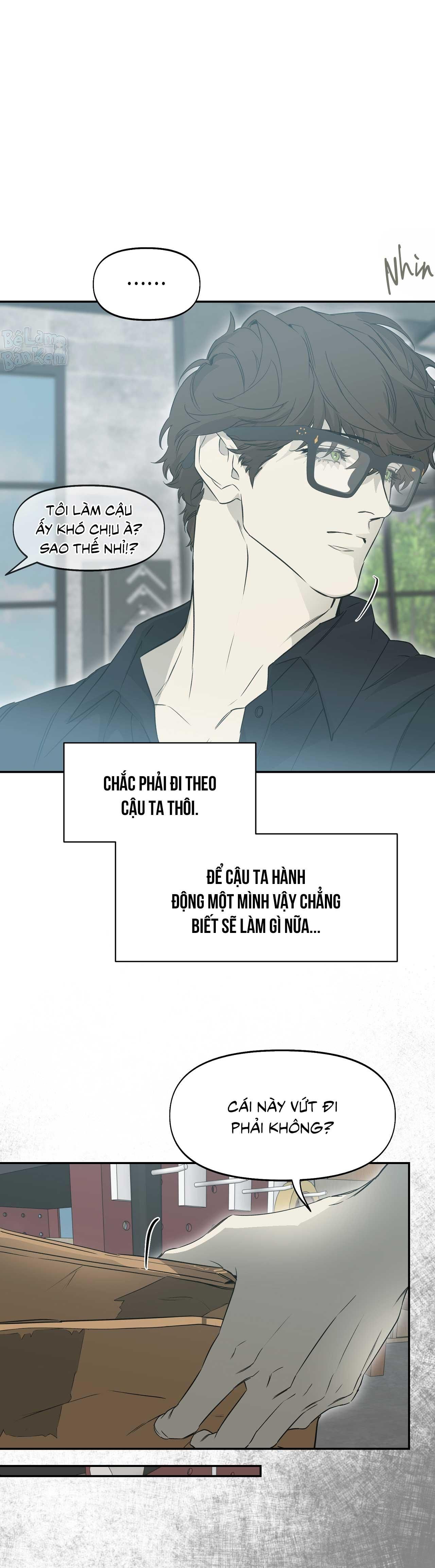 đọc truyện Nerd Project Chương 50 ảnh 23 tại Thiên Thai Truyện