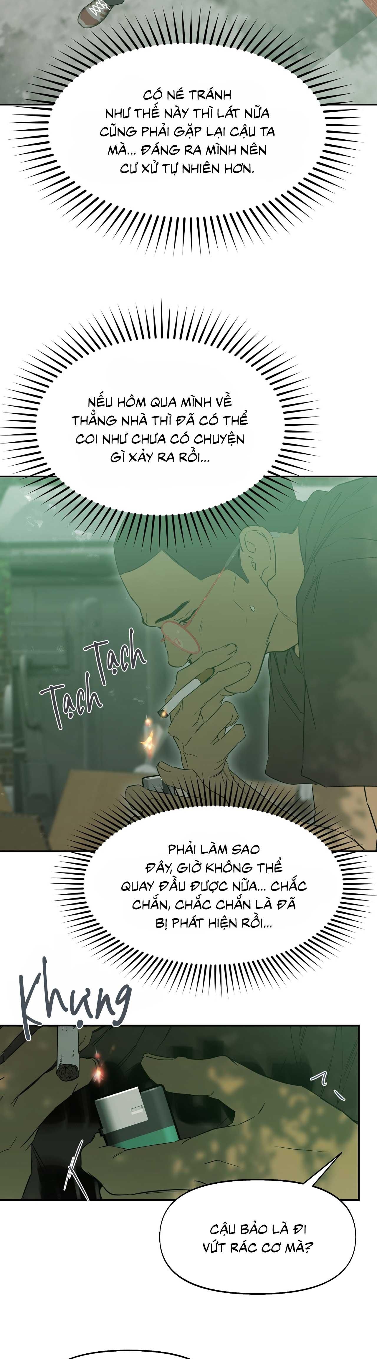 đọc truyện Nerd Project Chương 50 ảnh 25 tại Thiên Thai Truyện