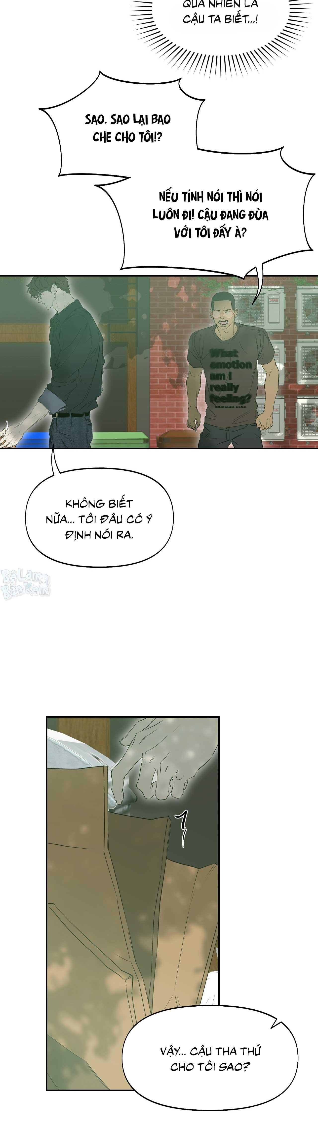 đọc truyện Nerd Project Chương 50 ảnh 27 tại Thiên Thai Truyện