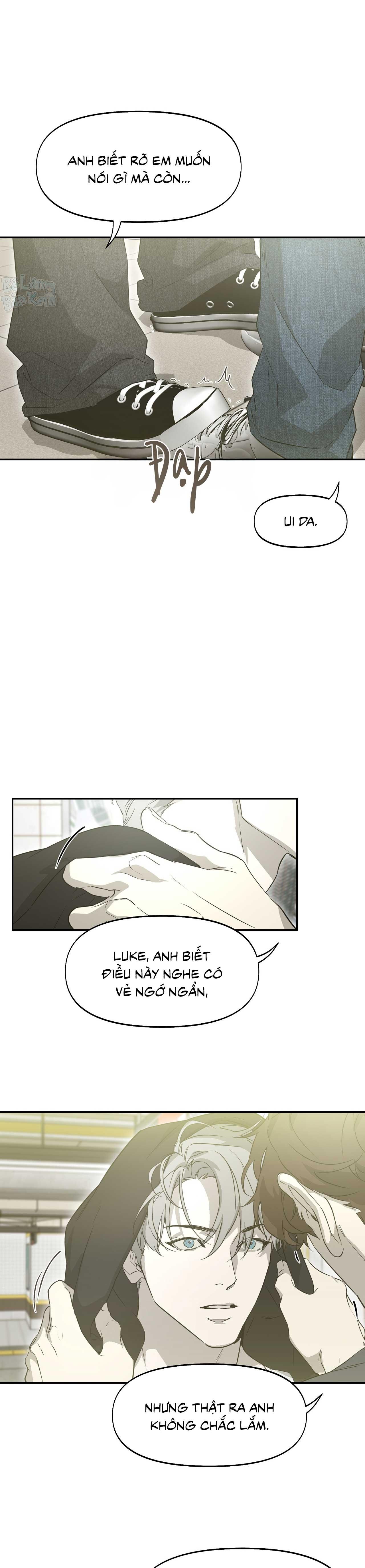 đọc truyện Nerd Project Chương 50 ảnh 5 tại Thiên Thai Truyện