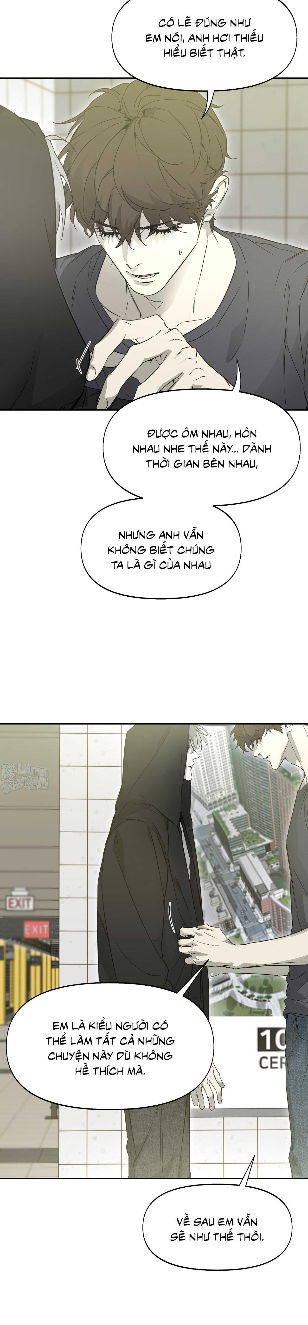 đọc truyện Nerd Project Chương 50 ảnh 6 tại Thiên Thai Truyện