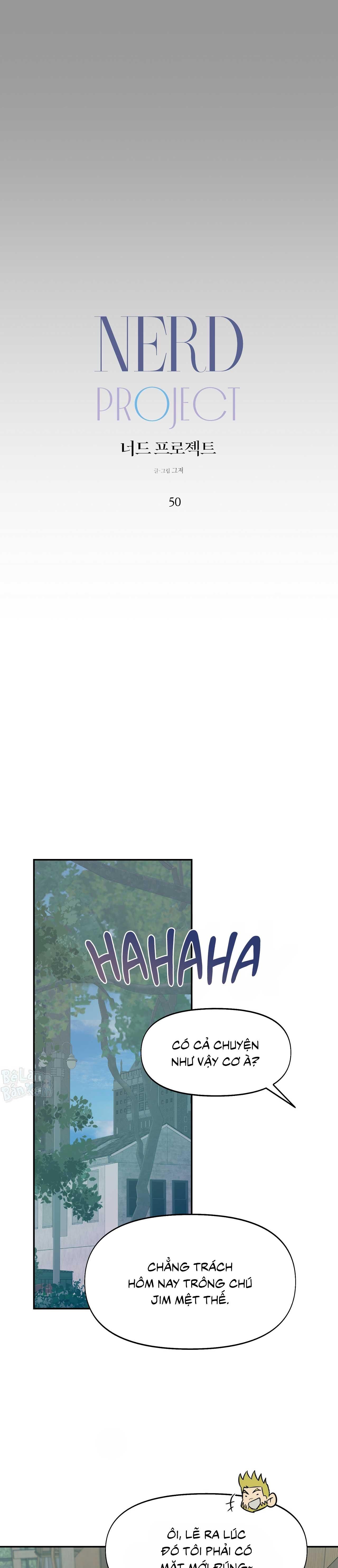 đọc truyện Nerd Project Chương 50 ảnh 11 tại Thiên Thai Truyện