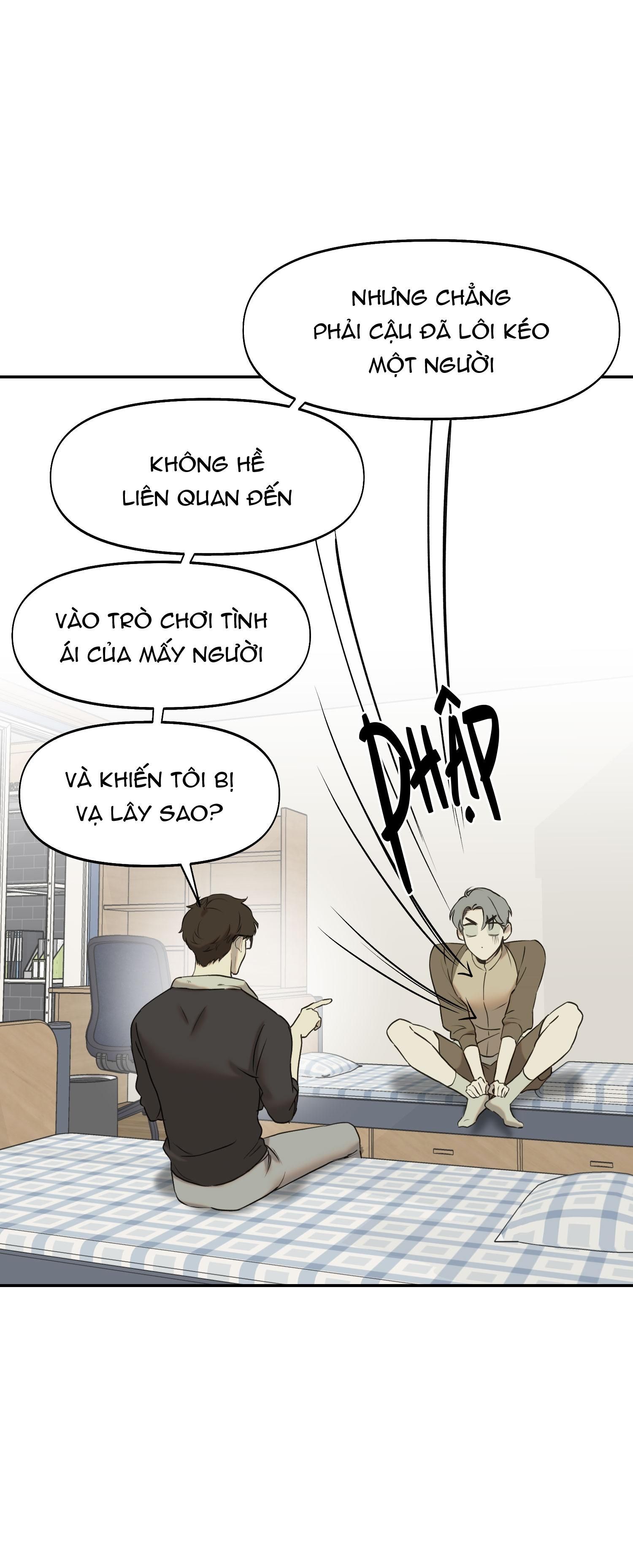 đọc truyện Nerd Project Chương 7 ảnh 8 tại Thiên Thai Truyện
