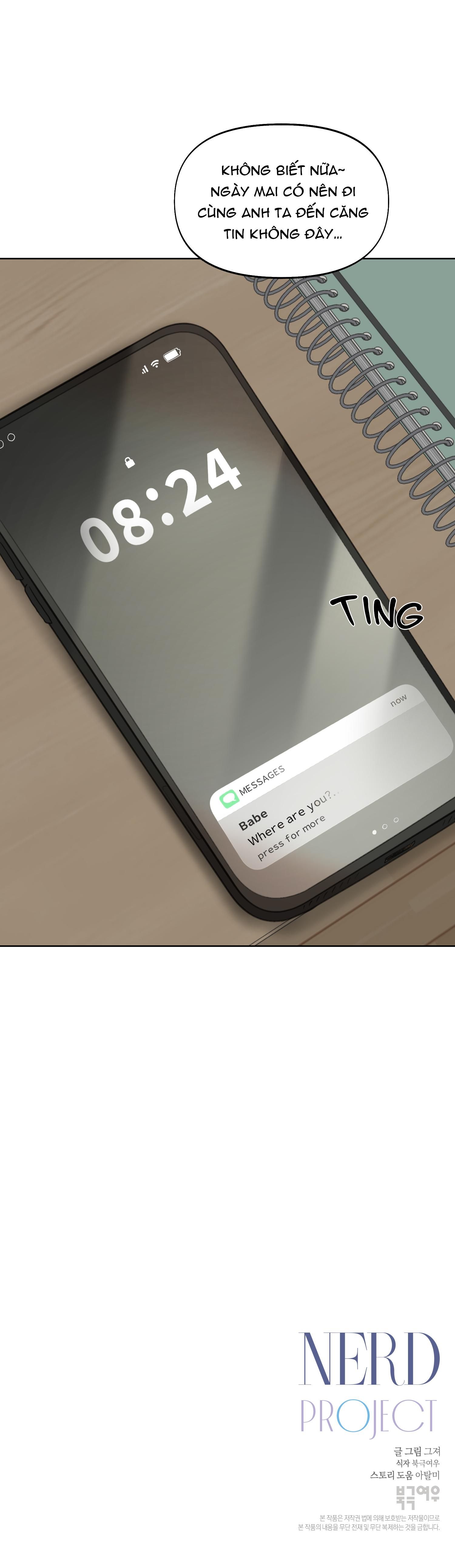 đọc truyện Nerd Project Chương 8 ảnh 70 tại Thiên Thai Truyện