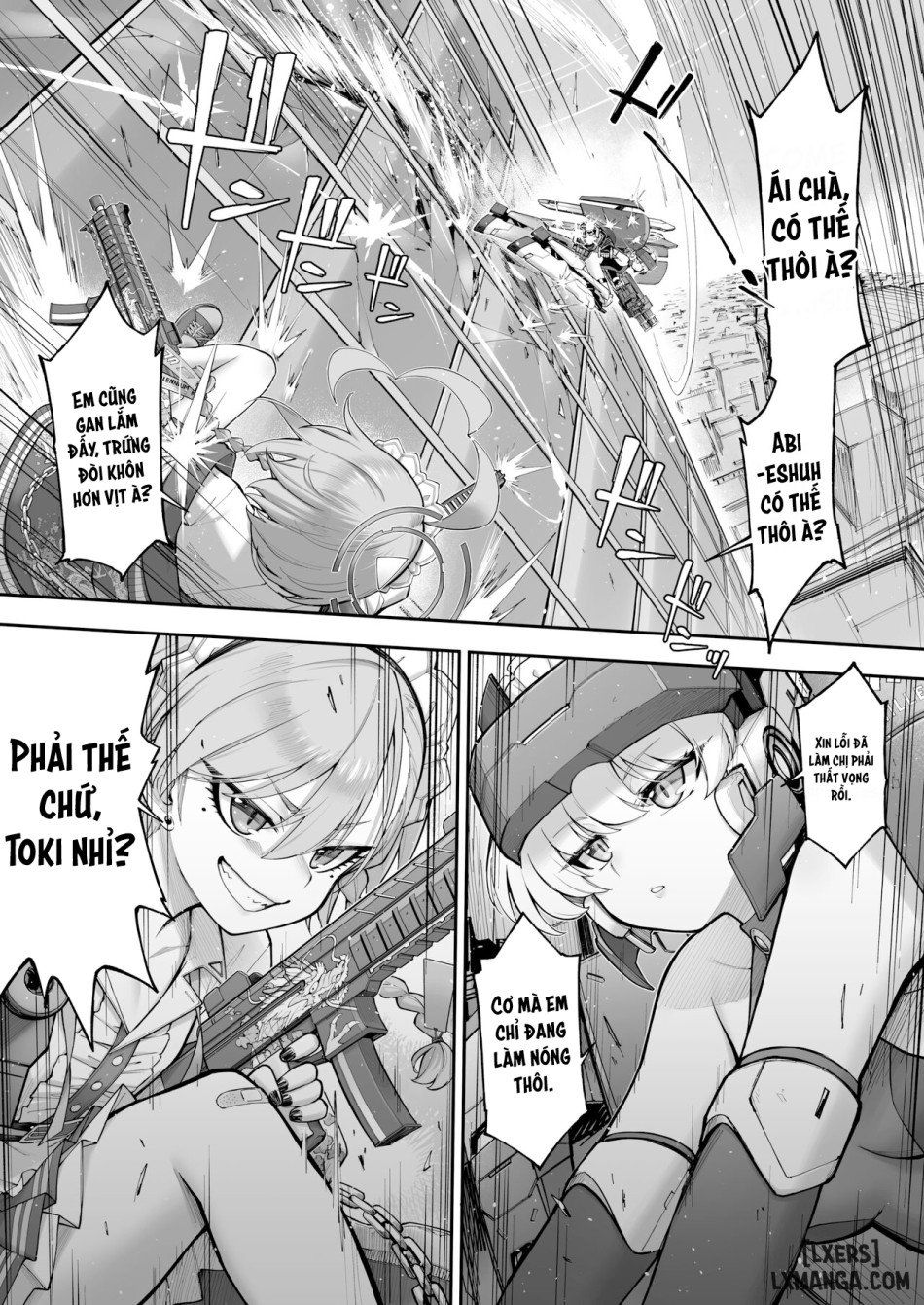 đọc truyện Neru Toki Chương 0 ảnh 13 tại Thiên Thai Truyện