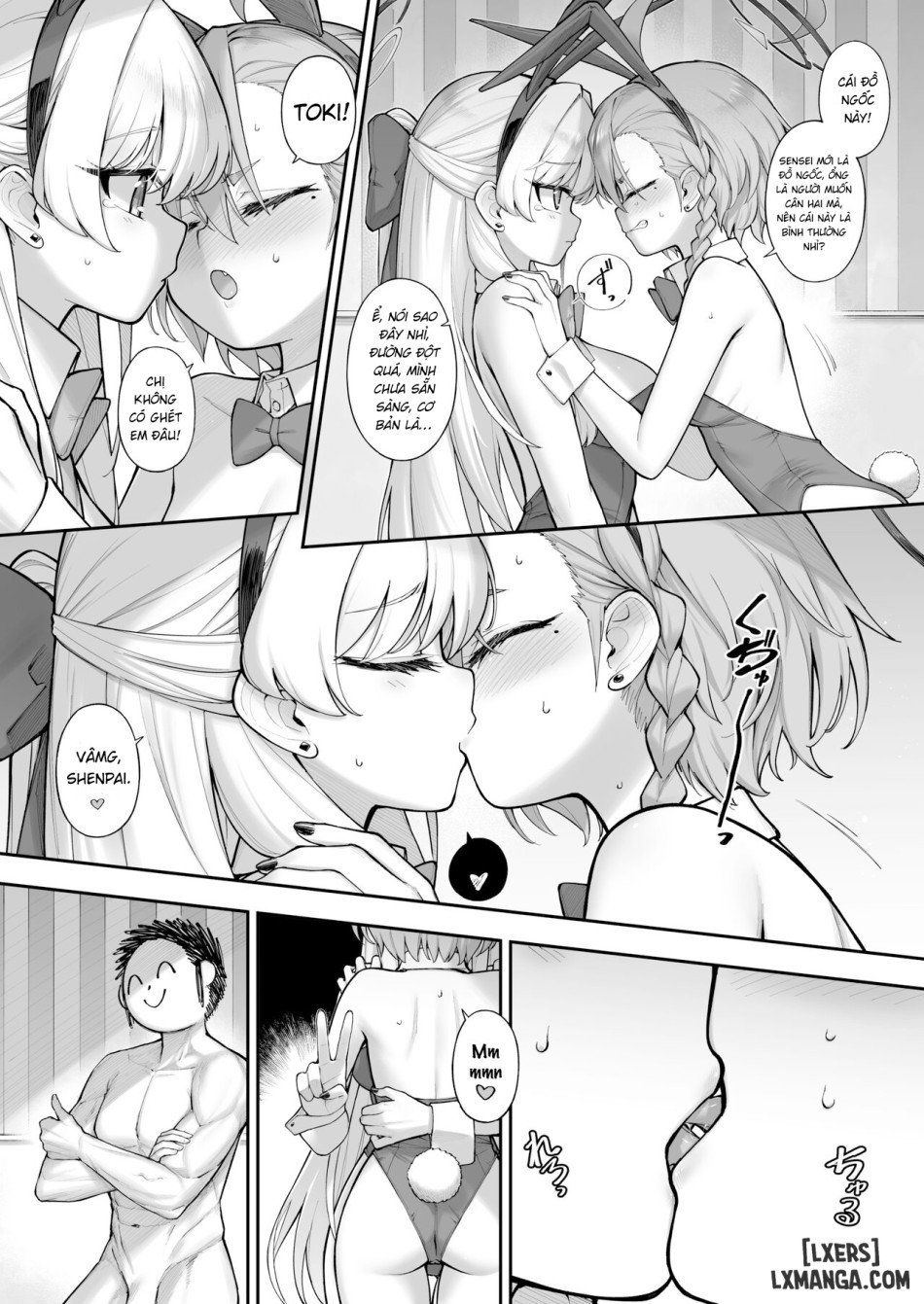 đọc truyện Neru Toki Chương 0 ảnh 17 tại Thiên Thai Truyện