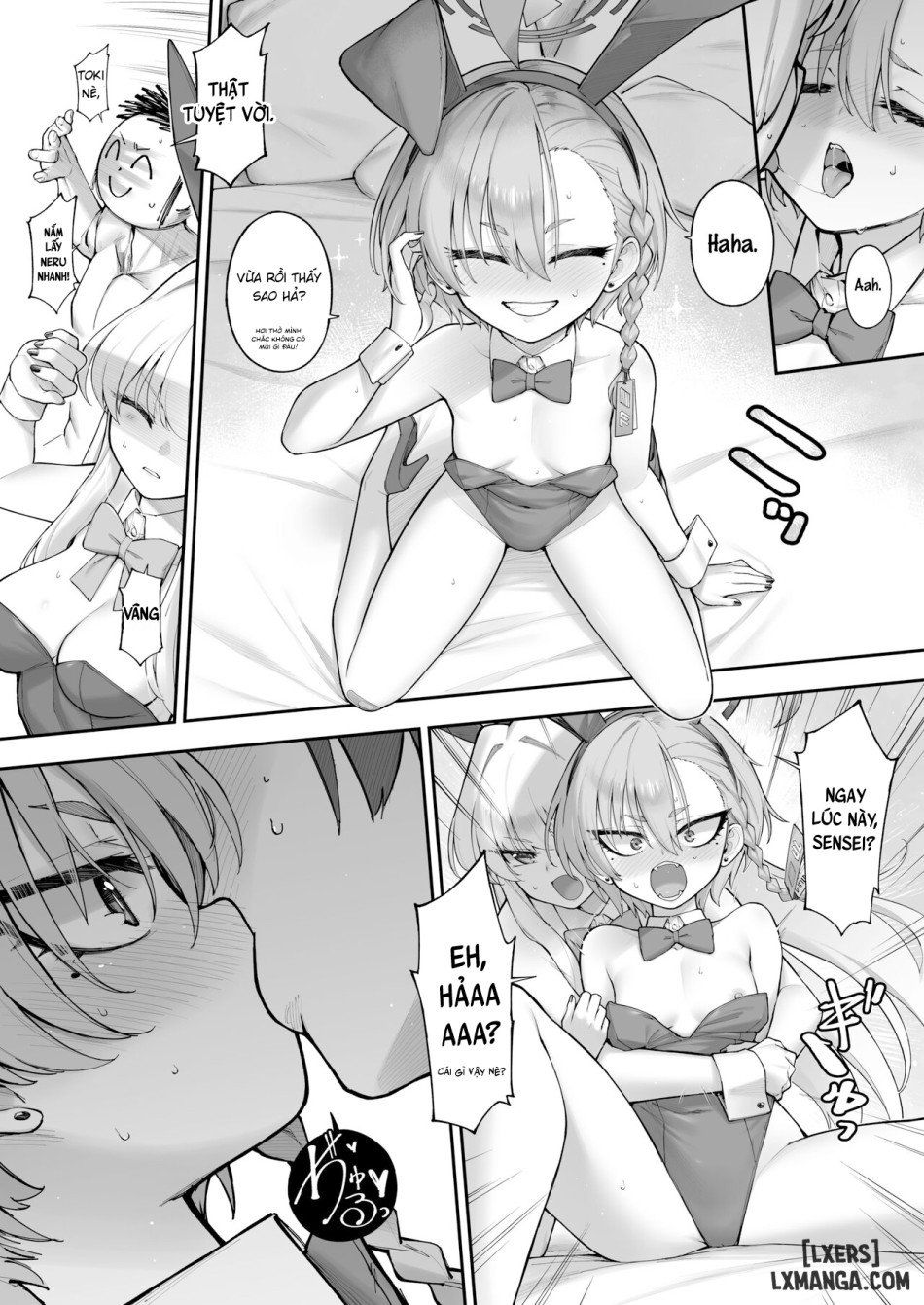 đọc truyện Neru Toki Chương 0 ảnh 18 tại Thiên Thai Truyện