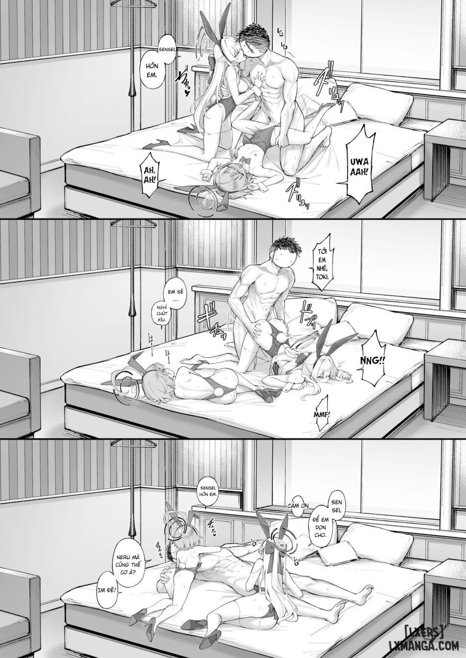 đọc truyện Neru Toki Chương 0 ảnh 23 tại Thiên Thai Truyện