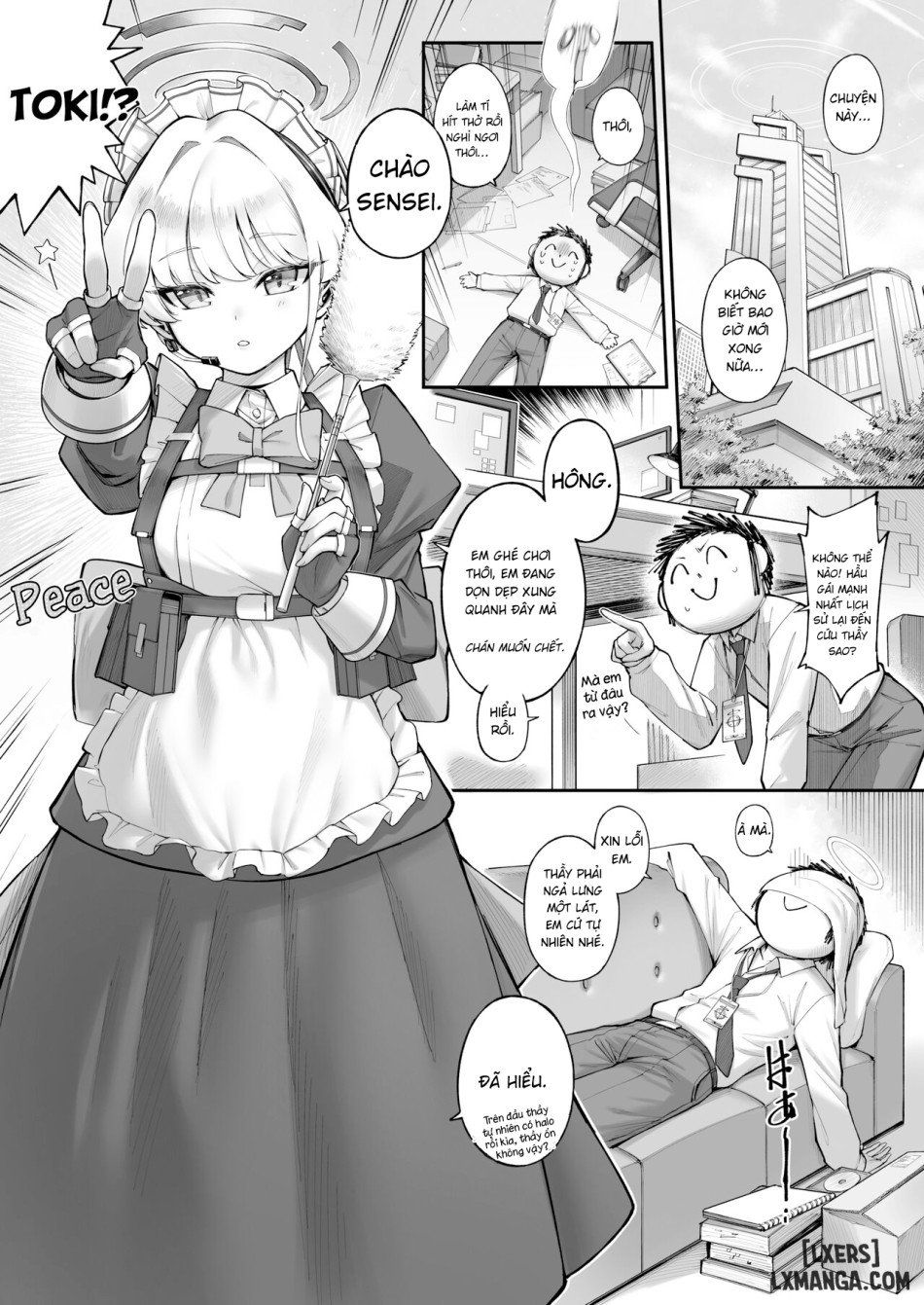 đọc truyện Neru Toki Chương 0 ảnh 5 tại Thiên Thai Truyện