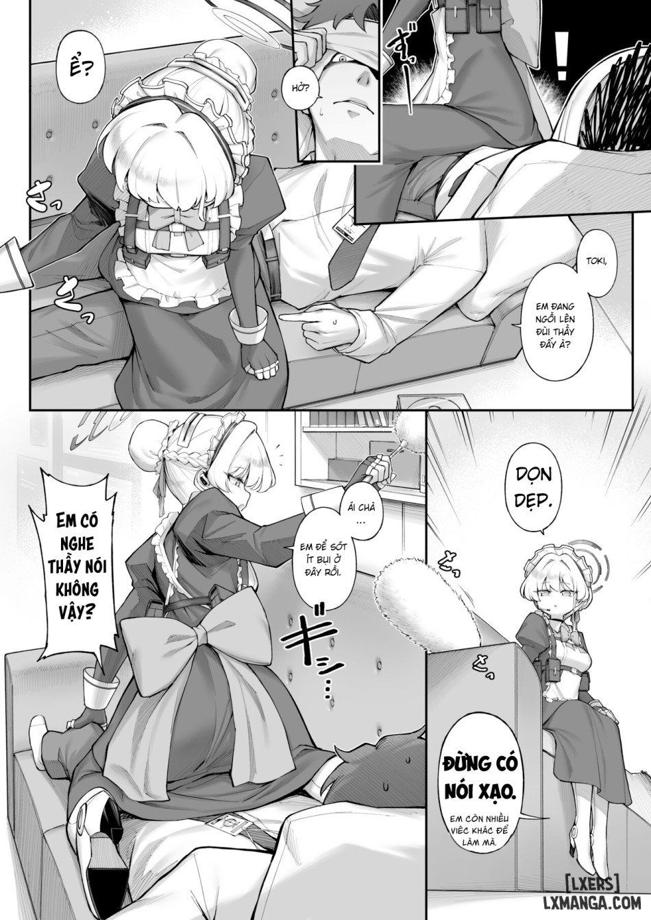 đọc truyện Neru Toki Chương 0 ảnh 6 tại Thiên Thai Truyện