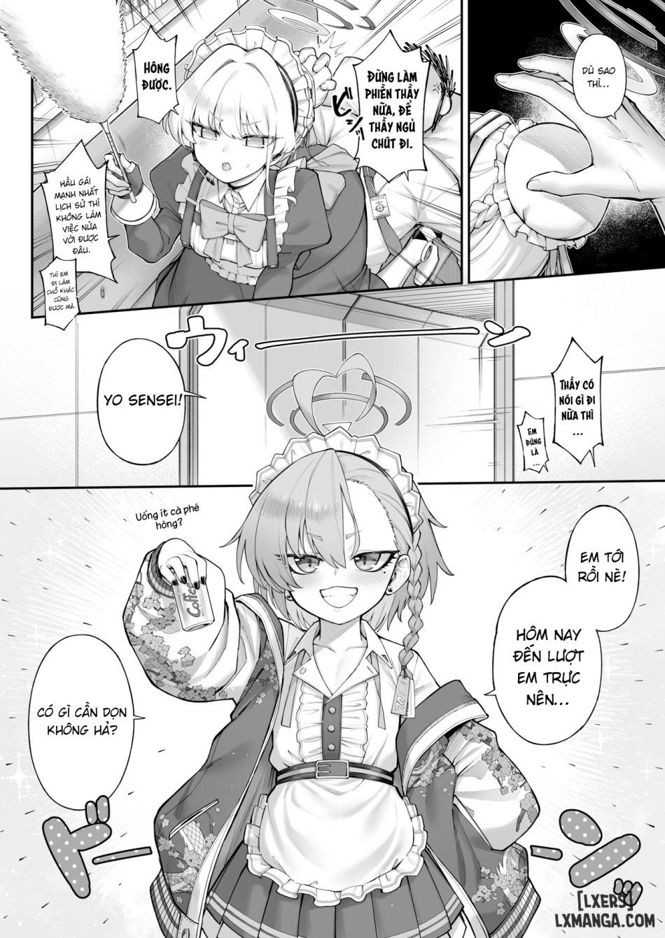 đọc truyện Neru Toki Chương 0 ảnh 7 tại Thiên Thai Truyện