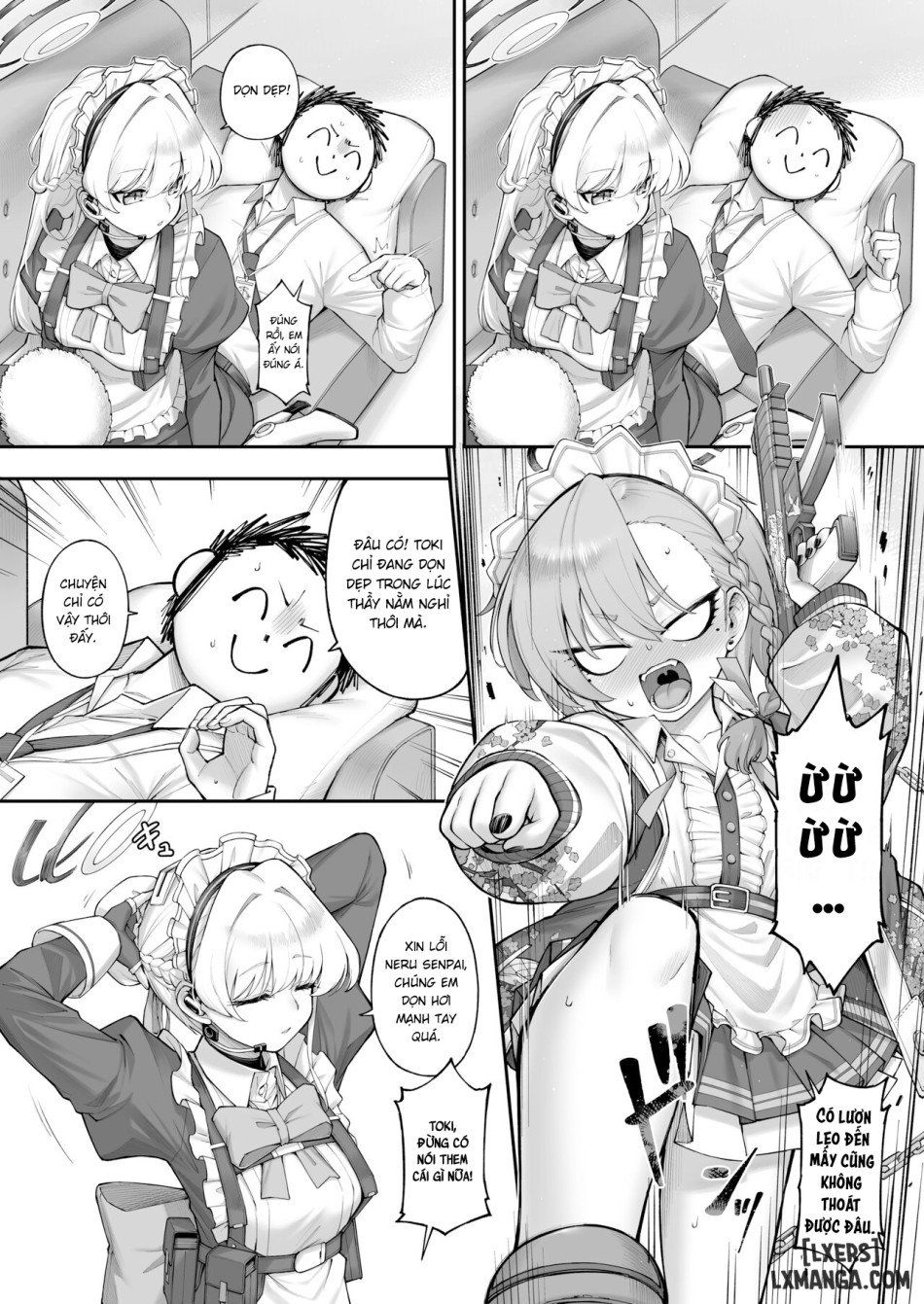 đọc truyện Neru Toki Chương 0 ảnh 9 tại Thiên Thai Truyện