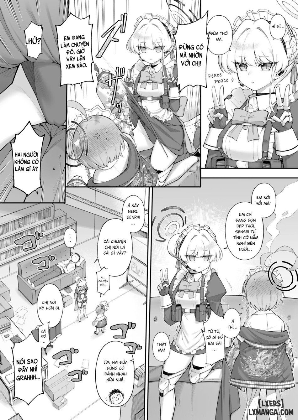 đọc truyện Neru Toki Chương 0 ảnh 11 tại Thiên Thai Truyện