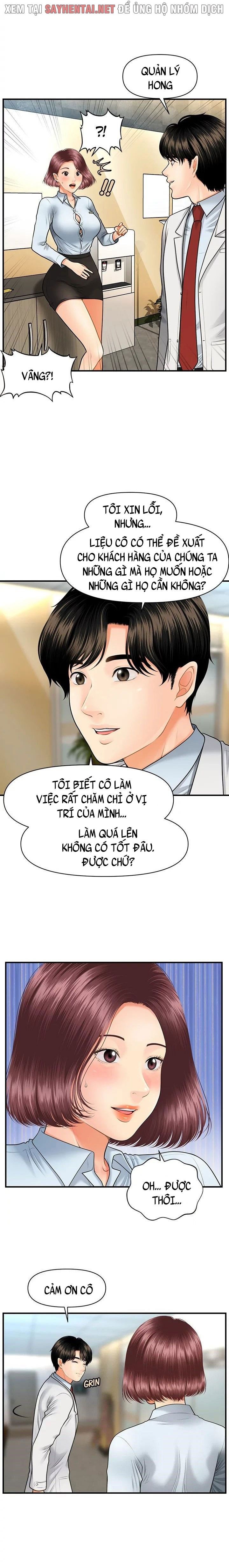 đọc truyện Nét Đẹp Hoàn Hảo Chương 12 ảnh 9 tại Giả Dược