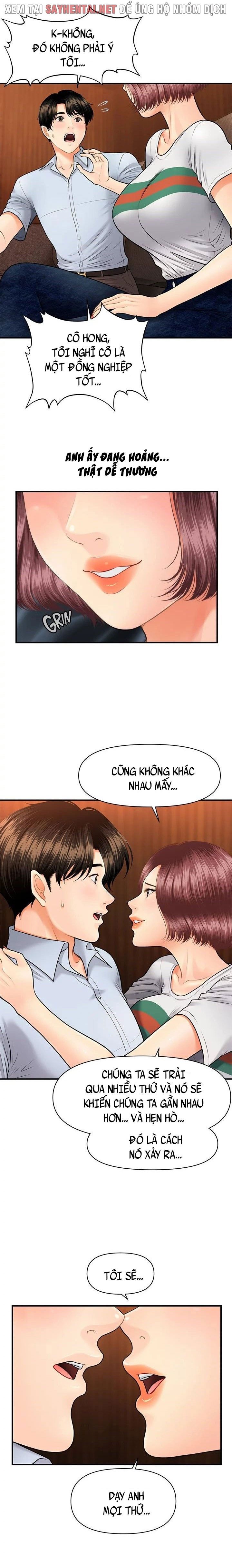 đọc truyện Nét Đẹp Hoàn Hảo Chương 14 ảnh 5 tại Giả Dược