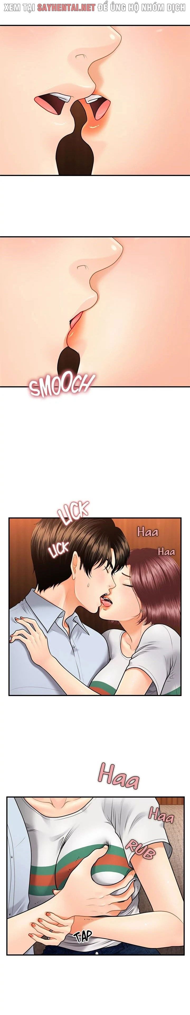 đọc truyện Nét Đẹp Hoàn Hảo Chương 14 ảnh 6 tại Giả Dược