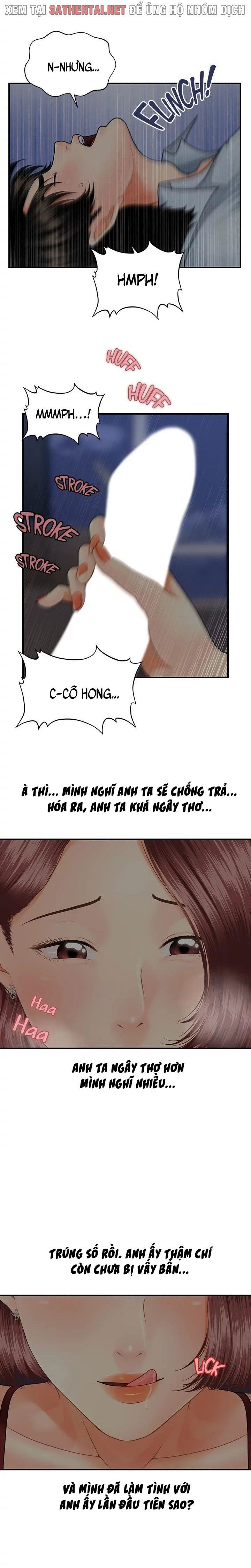 đọc truyện Nét Đẹp Hoàn Hảo Chương 14 ảnh 10 tại Giả Dược