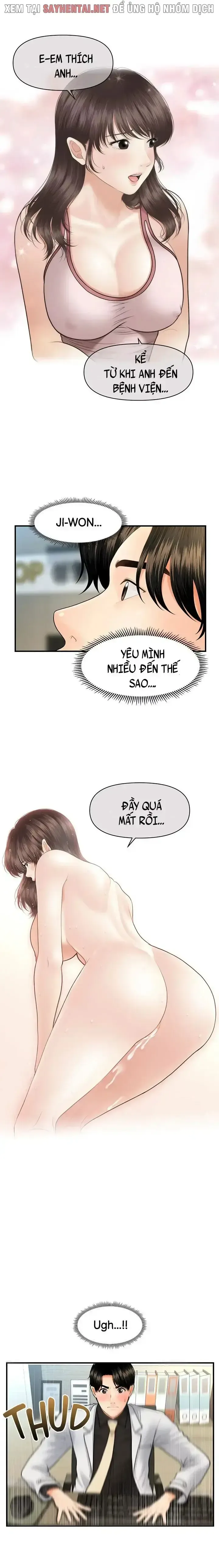 đọc truyện Nét Đẹp Hoàn Hảo Chương 37 ảnh 7 tại Truyện Dạ Ký