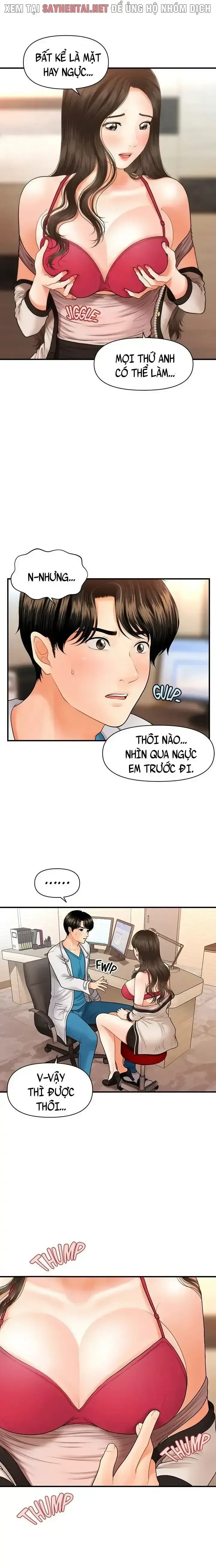 đọc truyện Nét Đẹp Hoàn Hảo Chương 39 ảnh 5 tại Giả Dược