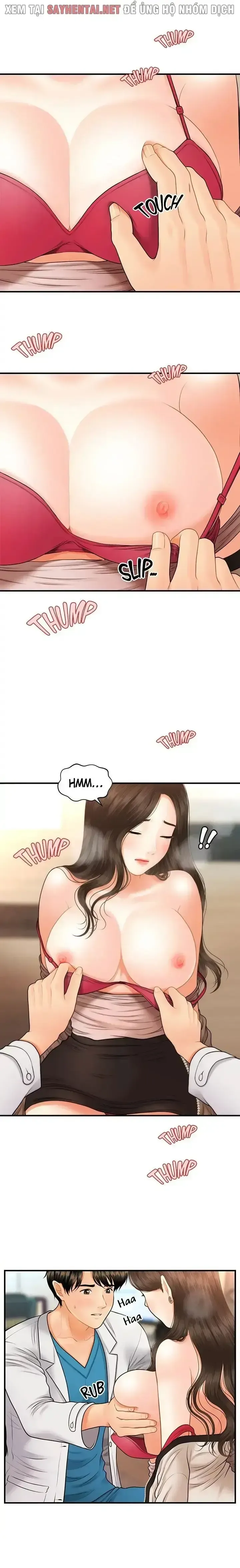đọc truyện Nét Đẹp Hoàn Hảo Chương 39 ảnh 7 tại Giả Dược