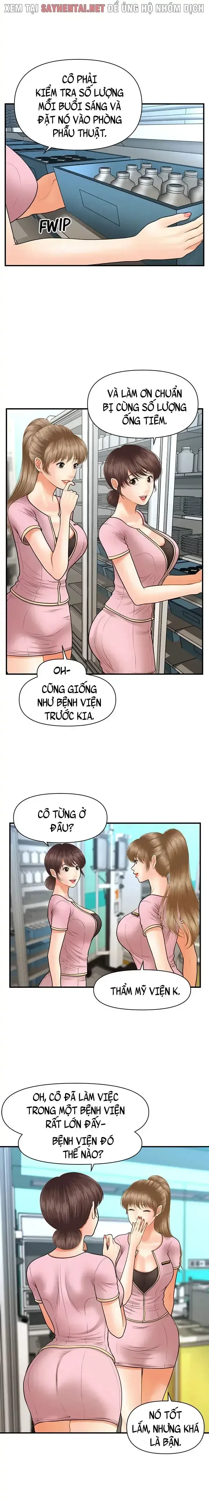 đọc truyện Nét Đẹp Hoàn Hảo Chương 42 ảnh 2 tại Giả Dược