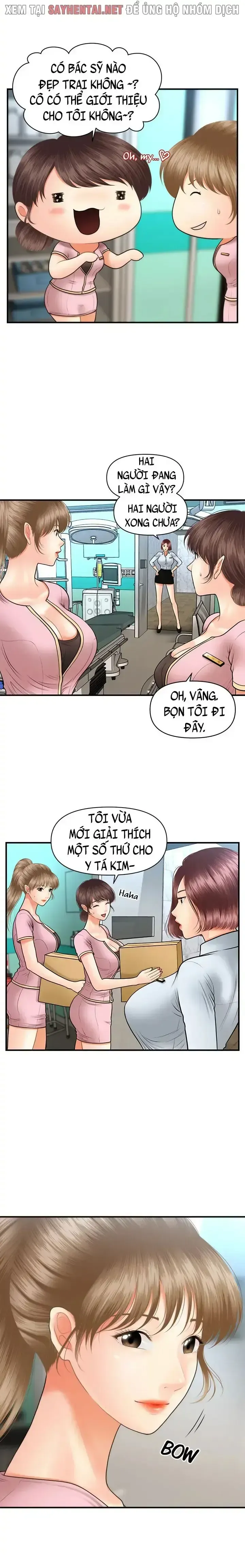 đọc truyện Nét Đẹp Hoàn Hảo Chương 42 ảnh 3 tại Giả Dược