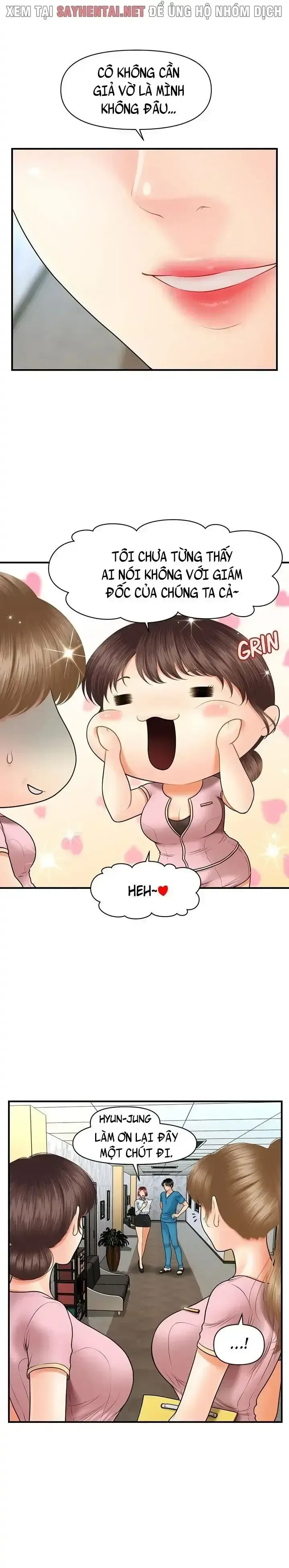 đọc truyện Nét Đẹp Hoàn Hảo Chương 46 ảnh 8 tại Giả Dược