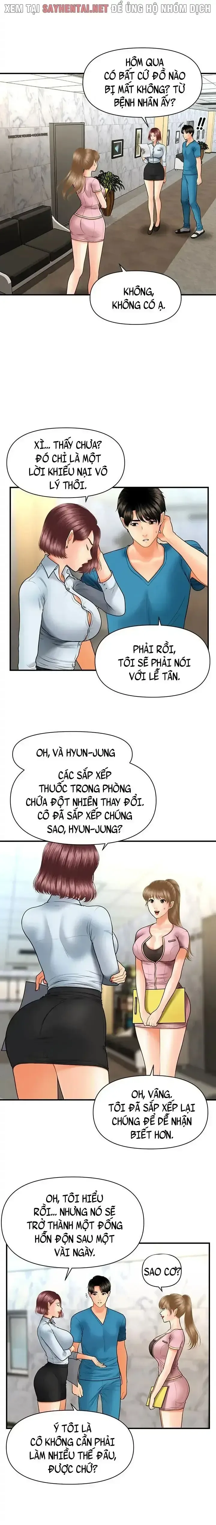 đọc truyện Nét Đẹp Hoàn Hảo Chương 46 ảnh 9 tại Giả Dược