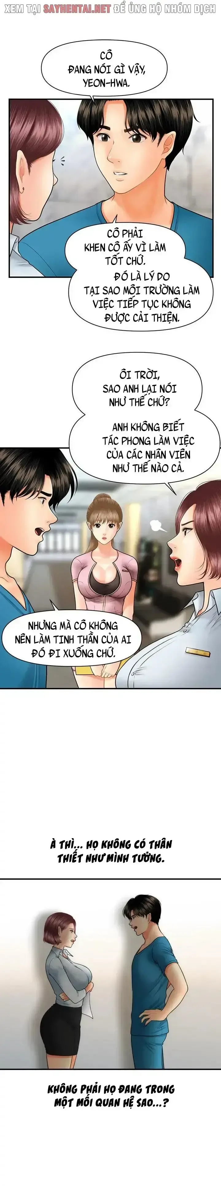 đọc truyện Nét Đẹp Hoàn Hảo Chương 46 ảnh 10 tại Giả Dược
