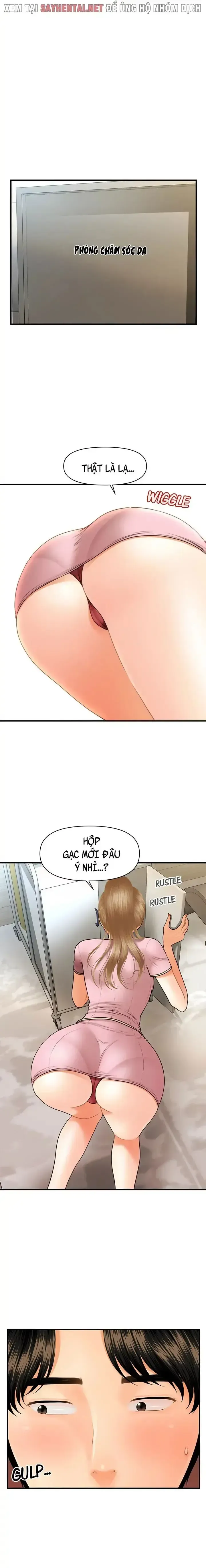 đọc truyện Nét Đẹp Hoàn Hảo Chương 47 ảnh 10 tại Giả Dược