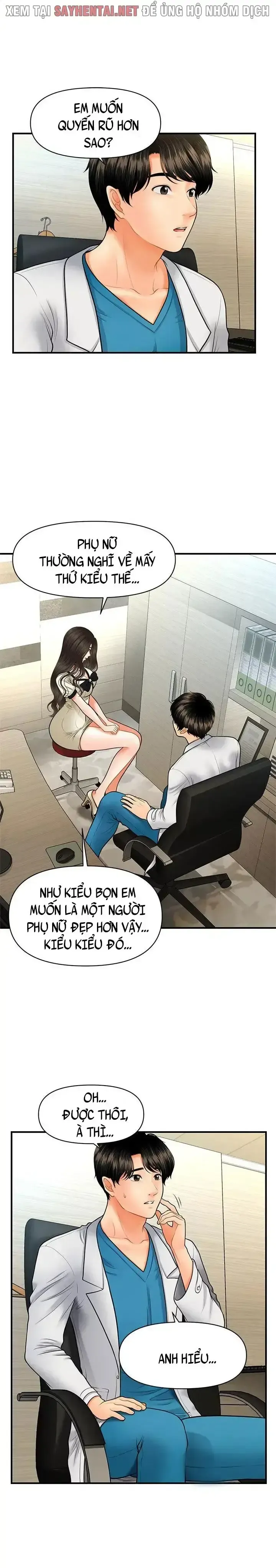 đọc truyện Nét Đẹp Hoàn Hảo Chương 48 ảnh 10 tại Giả Dược