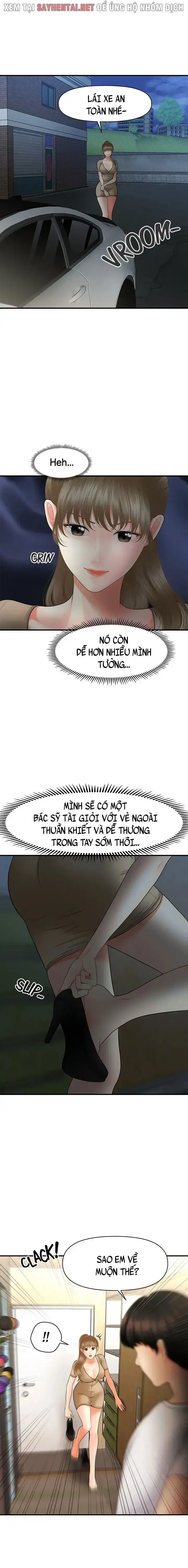 đọc truyện Nét Đẹp Hoàn Hảo Chương 58 ảnh 4 tại Giả Dược