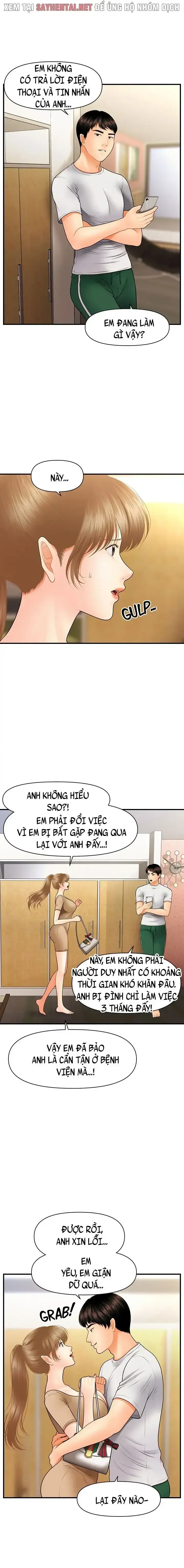 đọc truyện Nét Đẹp Hoàn Hảo Chương 58 ảnh 5 tại Giả Dược